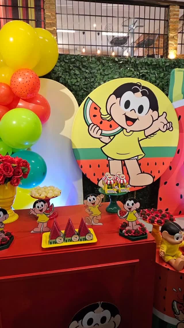 Brinquedo Buffet Espaço Pirulito Buffet No Tatuapé