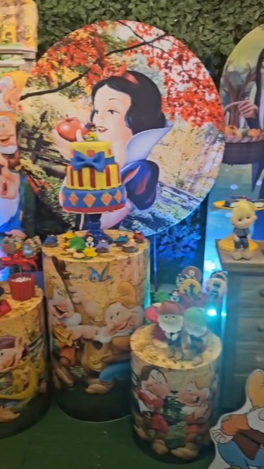 Estrutura Buffet Espaço Pirulito Buffet No Tatuapé